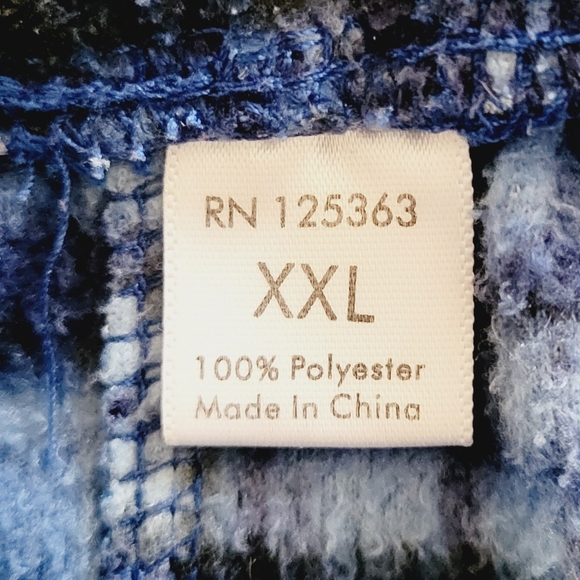 🌺3 for $10 Plaid Fleece Pajama Loungewear Pants - Picture 5 of 7